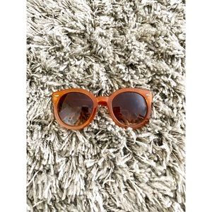Round Sunglasses💕